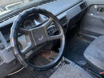 Зеленый ЗАЗ 1103 Славута, объемом двигателя 1.2 л и пробегом 95 тыс. км за 826 $, фото 1 на Automoto.ua