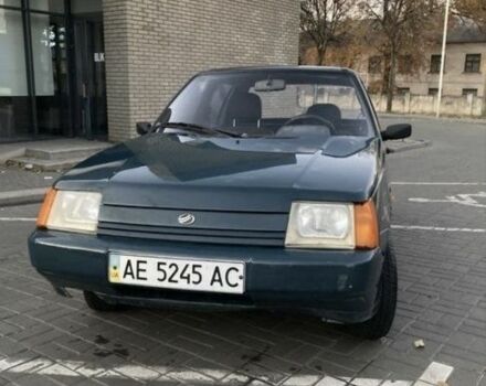 Зелений ЗАЗ 1103 Славута, об'ємом двигуна 1.2 л та пробігом 150 тис. км за 700 $, фото 1 на Automoto.ua