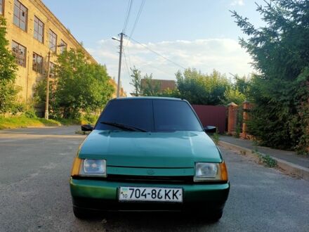 ЗАЗ 1103 Славута 2004 в Фастове на Automoto.ua Зеленый ЗАЗ 1103 Славута, объемом двигателя 1.3 л и пробегом 1000 тыс. км за 672 $, фото 1 на Automoto.ua