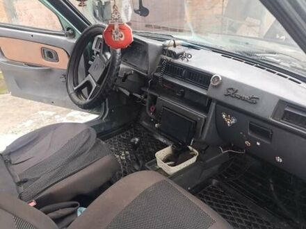 Зелений ЗАЗ 1103 Славута, об'ємом двигуна 1.2 л та пробігом 292 тис. км за 713 $, фото 1 на Automoto.ua