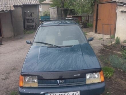 ЗАЗ 1103 Славута 2004 у Балаклее на Automoto.ua Зелений ЗАЗ 1103 Славута, об'ємом двигуна 1.2 л та пробігом 1 тис. км за 500 $, фото 1 на Automoto.ua