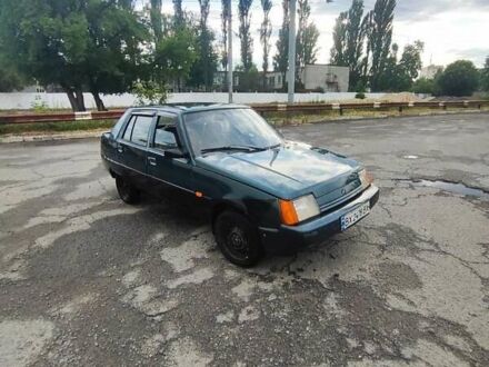 ЗАЗ 1103 Славута 2004 у Києві на Automoto.ua Зелений ЗАЗ 1103 Славута, об'ємом двигуна 1.2 л та пробігом 196 тис. км за 850 $, фото 1 на Automoto.ua