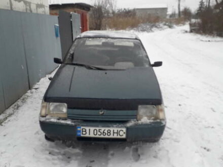 ЗАЗ 1103 Славута 2004 у Полтаві на Automoto.ua Зелений ЗАЗ 1103 Славута, об'ємом двигуна 1.2 л та пробігом 100 тис. км за 730 $, фото 1 на Automoto.ua