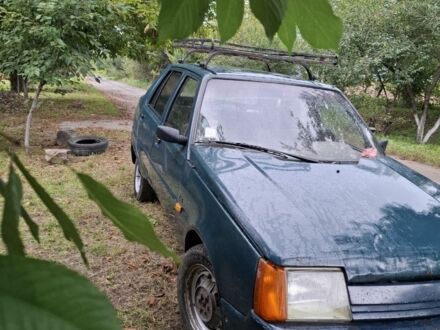 Зелений ЗАЗ 1103 Славута, об'ємом двигуна 1.2 л та пробігом 188 тис. км за 48000 $, фото 1 на Automoto.ua