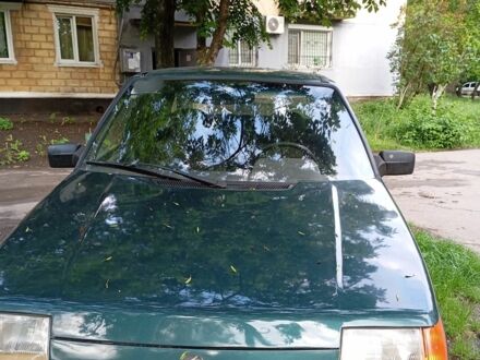 Зеленый ЗАЗ 1103 Славута, объемом двигателя 0 л и пробегом 83 тыс. км за 1351 $, фото 1 на Automoto.ua