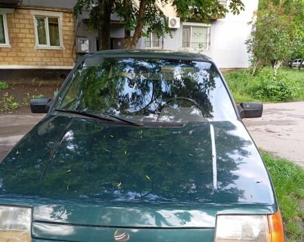 Зеленый ЗАЗ 1103 Славута, объемом двигателя 0 л и пробегом 83 тыс. км за 1351 $, фото 1 на Automoto.ua