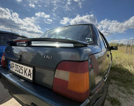 Зеленый ЗАЗ 1103 Славута, объемом двигателя 1.3 л и пробегом 258 тыс. км за 1200 $, фото 1 на Automoto.ua