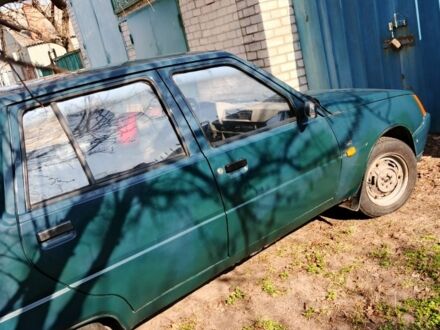 ЗАЗ 1103 Славута 2004 в Черкассах на Automoto.ua Зеленый ЗАЗ 1103 Славута, объемом двигателя 1.2 л и пробегом 202 тыс. км за 841 $, фото 1 на Automoto.ua