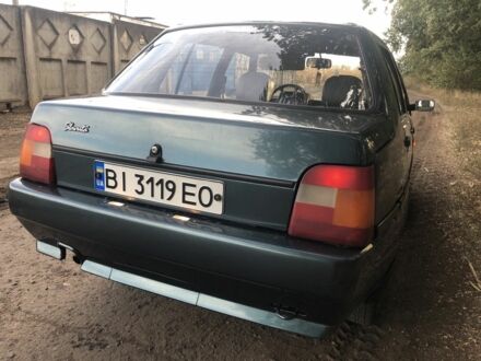 Зелений ЗАЗ 1103 Славута, об'ємом двигуна 1.2 л та пробігом 195 тис. км за 950 $, фото 1 на Automoto.ua