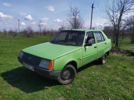 ЗАЗ 1103 Славута 2004 в Днепре (Днепропетровске) на Automoto.ua Зеленый ЗАЗ 1103 Славута, объемом двигателя 1.2 л и пробегом 100 тыс. км за 29000 $, фото 1 на Automoto.ua