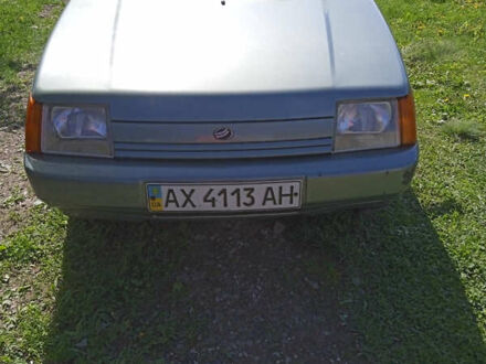 ЗАЗ 1103 Славута 2005 у Харкові на Automoto.ua Зелений ЗАЗ 1103 Славута, об'ємом двигуна 1.2 л та пробігом 48 тис. км за 1100 $, фото 1 на Automoto.ua