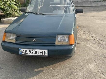 ЗАЗ 1103 Славута 2005 в Павлограде на Automoto.ua Зеленый ЗАЗ 1103 Славута, объемом двигателя 1.2 л и пробегом 157 тыс. км за 900 $, фото 1 на Automoto.ua