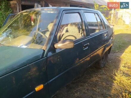 Зелений ЗАЗ 1103 Славута, об'ємом двигуна 1.2 л та пробігом 129 тис. км за 485 $, фото 1 на Automoto.ua