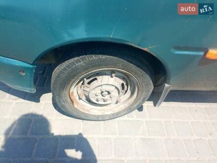 ЗАЗ 1103 Славута 2005 в Каменское - Днепродзержинск на Automoto.ua Зеленый ЗАЗ 1103 Славута, объемом двигателя 1.2 л и пробегом 250 тыс. км за 750 $, фото 1 на Automoto.ua