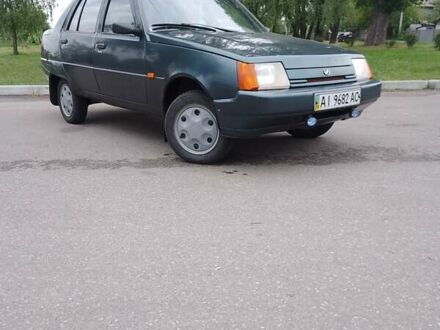 ЗАЗ 1103 Славута 2005 в Борисполе на Automoto.ua Зеленый ЗАЗ 1103 Славута, объемом двигателя 1.2 л и пробегом 165 тыс. км за 1300 $, фото 1 на Automoto.ua
