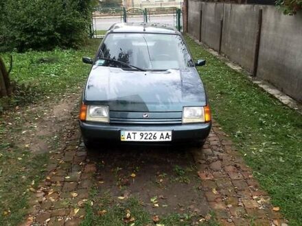 ЗАЗ 1103 Славута 2005 у Івано-Франківську на Automoto.ua Зелений ЗАЗ 1103 Славута, об'ємом двигуна 1.2 л та пробігом 75 тис. км за 650 $, фото 1 на Automoto.ua