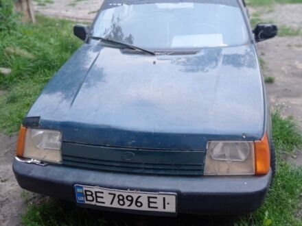 ЗАЗ 1103 Славута 2005 у Кривом Озере на Automoto.ua Зелений ЗАЗ 1103 Славута, об'ємом двигуна 0 л та пробігом 1 тис. км за 600 $, фото 1 на Automoto.ua