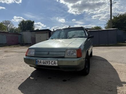 ЗАЗ 1103 Славута 2005 у Кропивницькому (Кіровограді) на Automoto.ua Зелений ЗАЗ 1103 Славута, об'ємом двигуна 1.2 л та пробігом 168 тис. км за 900 $, фото 1 на Automoto.ua
