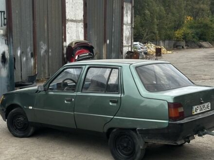 Зелений ЗАЗ 1103 Славута, об'ємом двигуна 1.2 л та пробігом 83 тис. км за 380 $, фото 1 на Automoto.ua