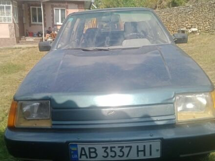 Зелений ЗАЗ 1103 Славута, об'ємом двигуна 1.2 л та пробігом 120 тис. км за 828 $, фото 1 на Automoto.ua