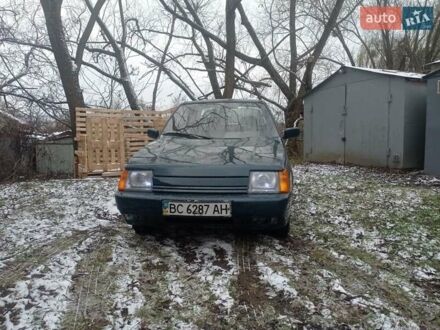 ЗАЗ 1103 Славута 2005 в Львове на Automoto.ua Зеленый ЗАЗ 1103 Славута, объемом двигателя 1.2 л и пробегом 130 тыс. км за 1200 $, фото 1 на Automoto.ua