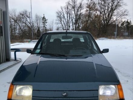 Зелений ЗАЗ 1103 Славута, об'ємом двигуна 1.2 л та пробігом 1 тис. км за 800 $, фото 1 на Automoto.ua