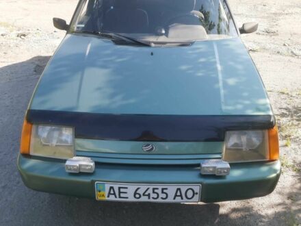ЗАЗ 1103 Славута 2005 в Днепре (Днепропетровске) на Automoto.ua Зеленый ЗАЗ 1103 Славута, объемом двигателя 1.2 л и пробегом 109 тыс. км за 1700 $, фото 1 на Automoto.ua
