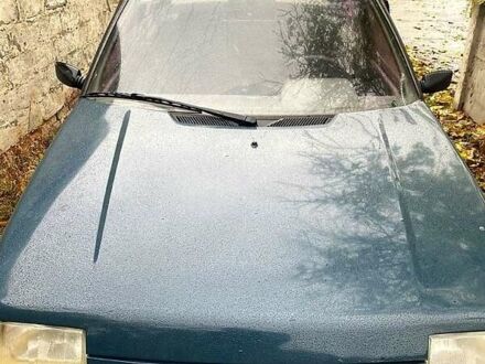 Зеленый ЗАЗ 1103 Славута, объемом двигателя 1.2 л и пробегом 90 тыс. км за 1300 $, фото 1 на Automoto.ua