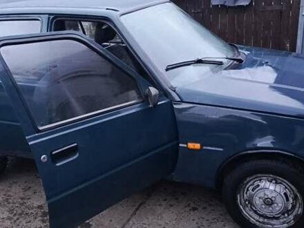ЗАЗ 1103 Славута 2005 у Прилуках на Automoto.ua Зелений ЗАЗ 1103 Славута, об'ємом двигуна 1.2 л та пробігом 130 тис. км за 900 $, фото 1 на Automoto.ua