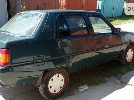 ЗАЗ 1103 Славута 2005 в Львове на Automoto.ua Зеленый ЗАЗ 1103 Славута, объемом двигателя 1.2 л и пробегом 130 тыс. км за 1300 $, фото 1 на Automoto.ua