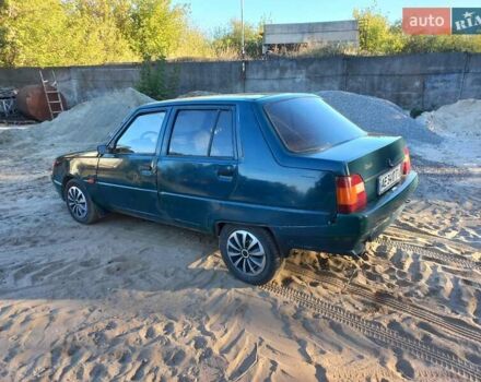 Зелений ЗАЗ 1103 Славута, об'ємом двигуна 1.2 л та пробігом 220 тис. км за 800 $, фото 1 на Automoto.ua