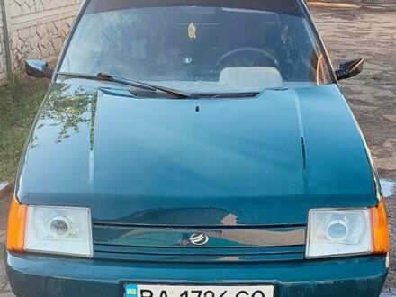 ЗАЗ 1103 Славута 2005 у Кременчуге на Automoto.ua Зелений ЗАЗ 1103 Славута, об'ємом двигуна 1.2 л та пробігом 124 тис. км за 900 $, фото 1 на Automoto.ua