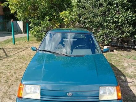 Зеленый ЗАЗ 1103 Славута, объемом двигателя 1.2 л и пробегом 79 тыс. км за 1800 $, фото 1 на Automoto.ua