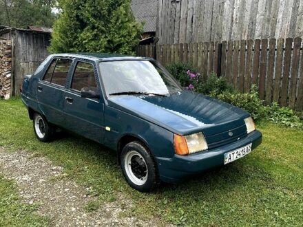 Зелений ЗАЗ 1103 Славута, об'ємом двигуна 0 л та пробігом 242 тис. км за 650 $, фото 1 на Automoto.ua