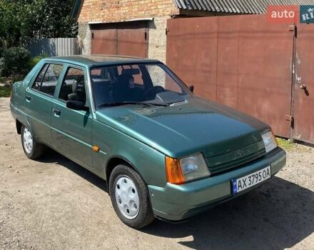 Зелений ЗАЗ 1103 Славута, об'ємом двигуна 1.2 л та пробігом 44 тис. км за 1250 $, фото 1 на Automoto.ua