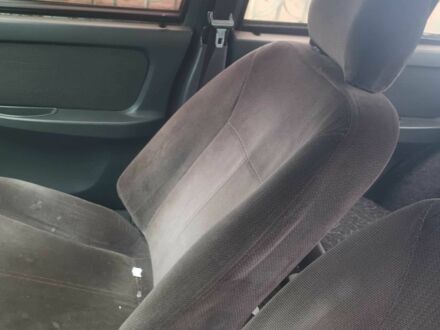 Зеленый ЗАЗ 1103 Славута, объемом двигателя 1.2 л и пробегом 2 тыс. км за 591 $, фото 1 на Automoto.ua