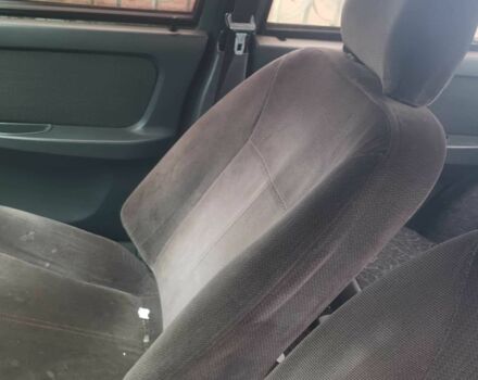 Зеленый ЗАЗ 1103 Славута, объемом двигателя 1.2 л и пробегом 2 тыс. км за 591 $, фото 1 на Automoto.ua