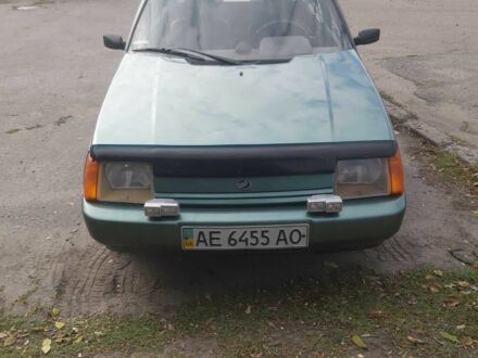 ЗАЗ 1103 Славута 2005 в Днепре (Днепропетровске) на Automoto.ua Зеленый ЗАЗ 1103 Славута, объемом двигателя 1.2 л и пробегом 109 тыс. км за 1400 $, фото 1 на Automoto.ua