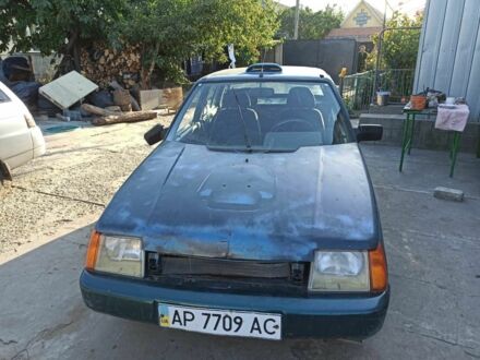 ЗАЗ 1103 Славута 2005 у Харкові на Automoto.ua Зелений ЗАЗ 1103 Славута, об'ємом двигуна 1.2 л та пробігом 280 тис. км за 300 $, фото 1 на Automoto.ua