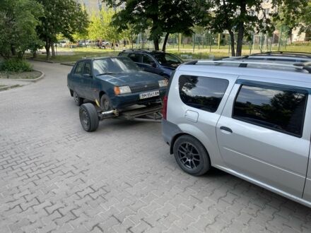 ЗАЗ 1103 Славута 2005 в Сумах на Automoto.ua Зеленый ЗАЗ 1103 Славута, объемом двигателя 1.2 л и пробегом 70 тыс. км за 375 $, фото 1 на Automoto.ua