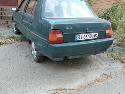 Зелений ЗАЗ 1103 Славута, об'ємом двигуна 1.2 л та пробігом 136 тис. км за 1200 $, фото 1 на Automoto.ua