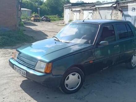 ЗАЗ 1103 Славута 2005 у Сумах на Automoto.ua Зелений ЗАЗ 1103 Славута, об'ємом двигуна 0.15 л та пробігом 206 тис. км за 550 $, фото 1 на Automoto.ua