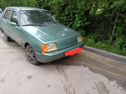 ЗАЗ 1103 Славута 2005 в Львове на Automoto.ua Зеленый ЗАЗ 1103 Славута, объемом двигателя 0 л и пробегом 140 тыс. км за 500 $, фото 1 на Automoto.ua