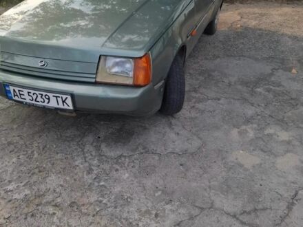 Зелений ЗАЗ 1103 Славута, об'ємом двигуна 1.2 л та пробігом 115 тис. км за 1100 $, фото 1 на Automoto.ua