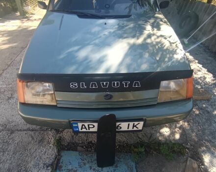 Зелений ЗАЗ 1103 Славута, об'ємом двигуна 0 л та пробігом 150 тис. км за 1697 $, фото 1 на Automoto.ua