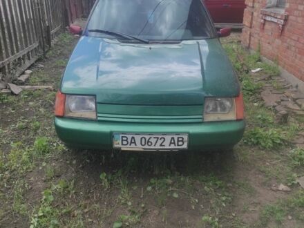 ЗАЗ 1103 Славута 2006 в Александрие на Automoto.ua Зеленый ЗАЗ 1103 Славута, объемом двигателя 0 л и пробегом 3 тыс. км за 888 $, фото 1 на Automoto.ua