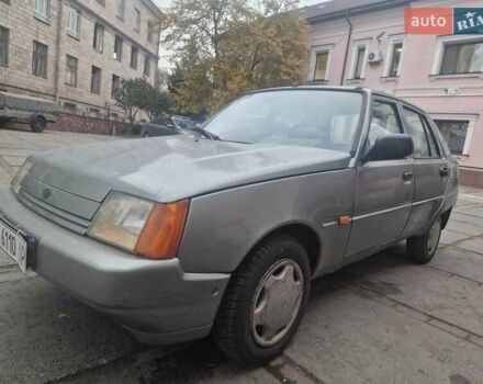 ЗАЗ 1103 Славута 2006 у Києві на Automoto.ua Зелений ЗАЗ 1103 Славута, об'ємом двигуна 1.2 л та пробігом 37 тис. км за 1068 $, фото 1 на Automoto.ua