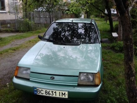 ЗАЗ 1103 Славута 2006 в Львове на Automoto.ua Зеленый ЗАЗ 1103 Славута, объемом двигателя 0 л и пробегом 100 тыс. км за 484 $, фото 1 на Automoto.ua