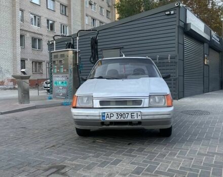 Зелений ЗАЗ 1103 Славута, об'ємом двигуна 1.2 л та пробігом 300 тис. км за 850 $, фото 1 на Automoto.ua