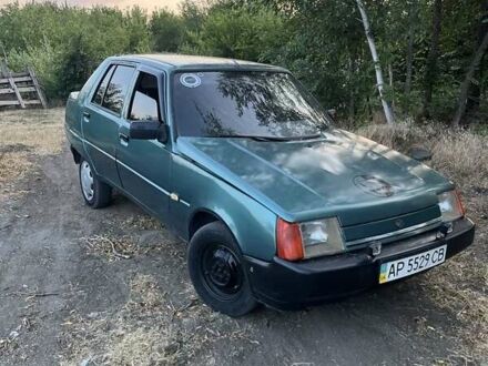 Зелений ЗАЗ 1103 Славута, об'ємом двигуна 1.2 л та пробігом 270 тис. км за 900 $, фото 1 на Automoto.ua